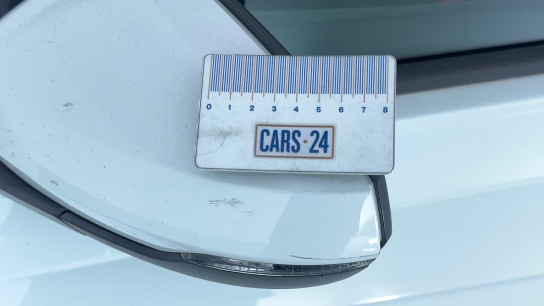 2019 Volkswagen Polo 85tsi Comfortline, Automatic, 44967 km, Side Mirrors Housing LHS Scratch