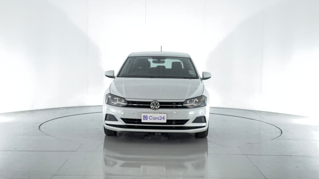 2019 Volkswagen Polo 85tsi Comfortline, Automatic, 44967 km, Front View