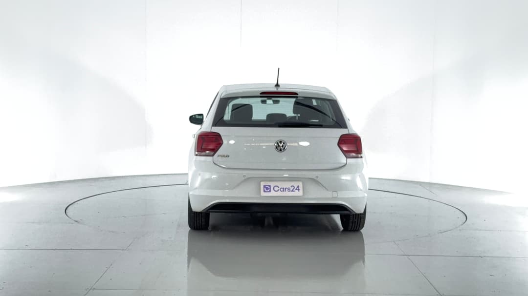 2019 Volkswagen Polo 85tsi Comfortline, Automatic, 44967 km, Back/Rear View