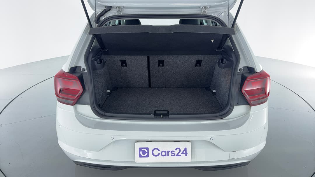 2019 Volkswagen Polo 85tsi Comfortline, Automatic, 44967 km, Boot Inside View