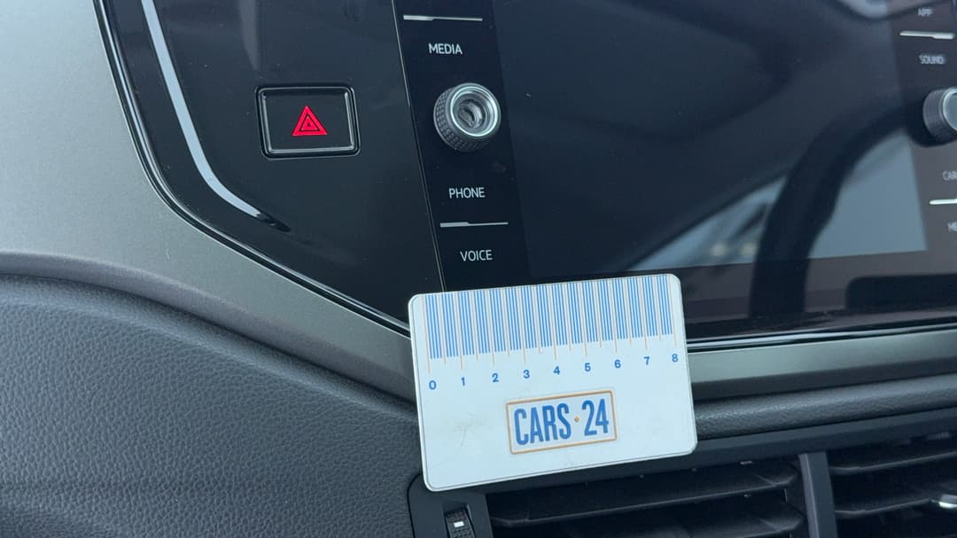 2019 Volkswagen Polo 85tsi Comfortline, Automatic, 44967 km, Climate Control Switch not working/broken