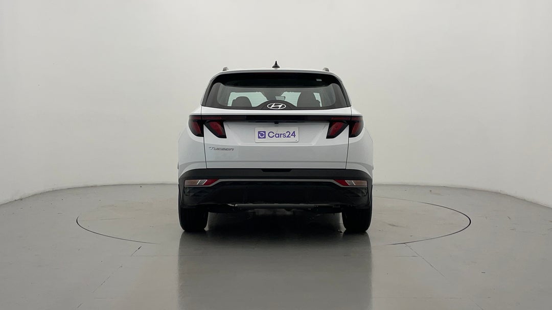 2023 Hyundai Tucson (FWD), Automatic, 46776 km, Back/Rear View