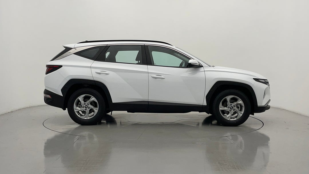 2023 Hyundai Tucson (FWD), Automatic, 46776 km, Right Side View