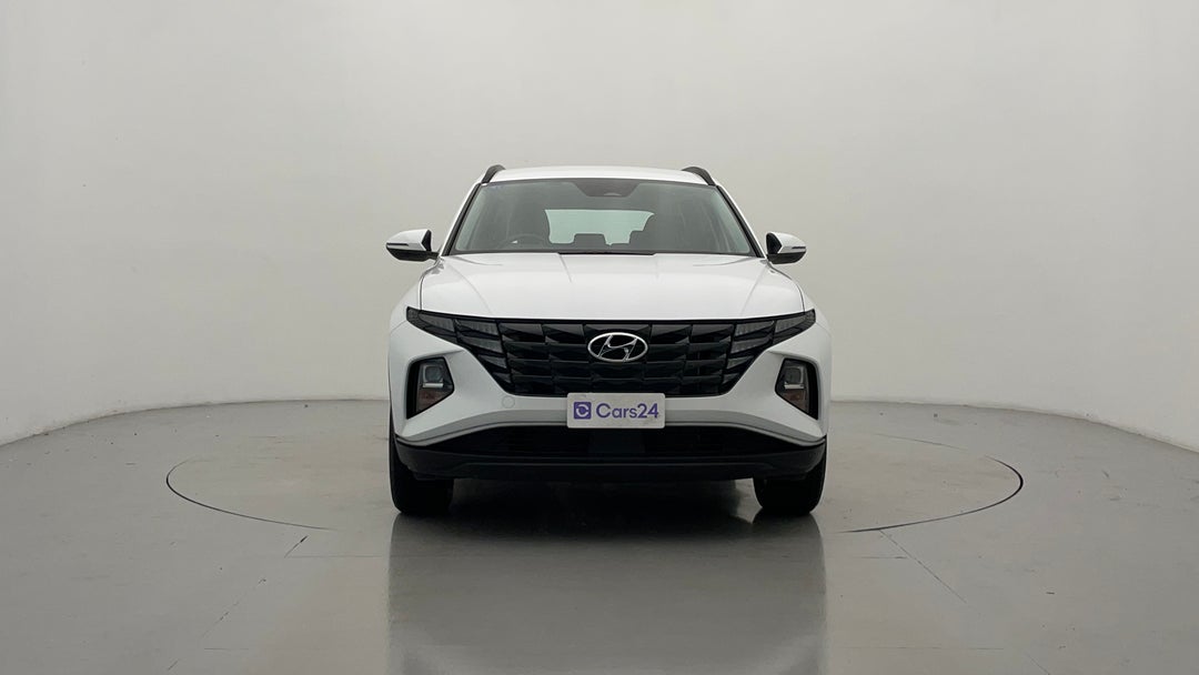 2023 Hyundai Tucson (FWD), Automatic, 46776 km, Front View