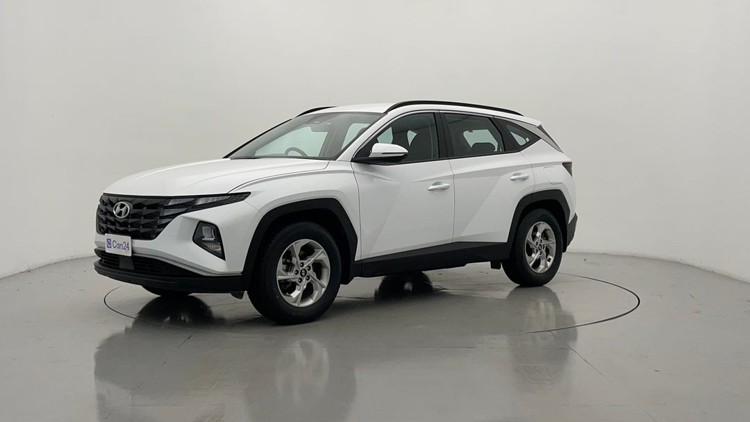 2023 Hyundai Tucson (FWD), Automatic, 46776 km, Left Front Diagonal (45- Degree) View