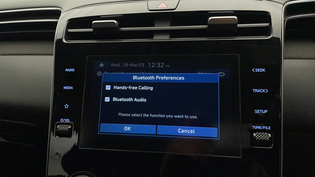 2023 Hyundai Tucson (FWD), Automatic, 46776 km, Android/Apple Car Play