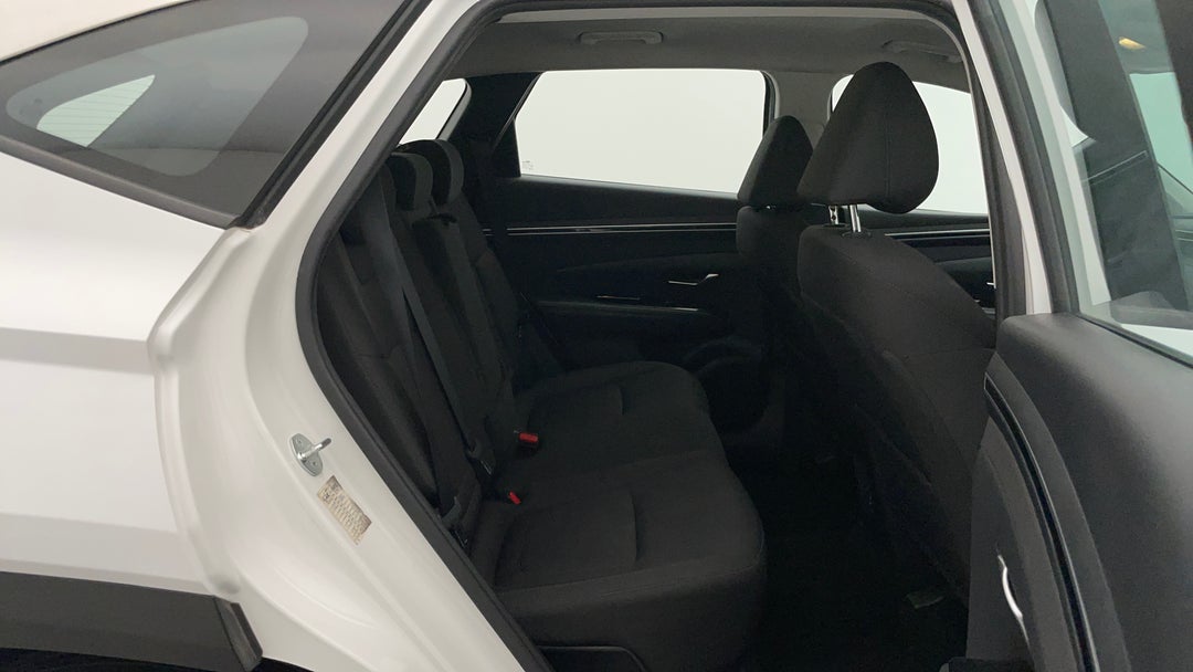 2023 Hyundai Tucson (FWD), Automatic, 46776 km, Right Side Rear Door Cabin View