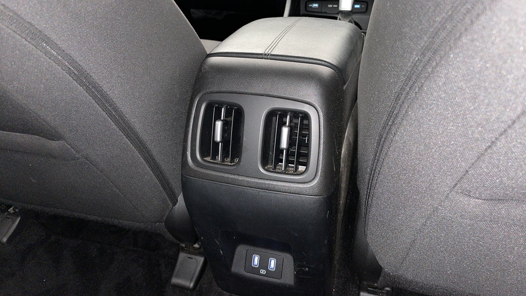 2023 Hyundai Tucson (FWD), Automatic, 46776 km, Rear A/C Vent