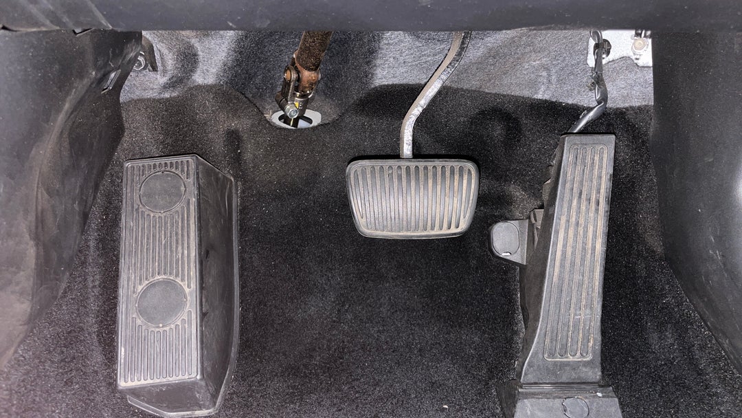 2023 Hyundai Tucson (FWD), Automatic, 46776 km, Pedals and Footmat