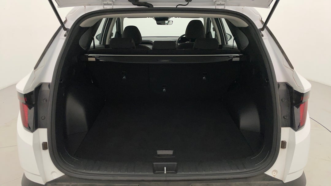 2023 Hyundai Tucson (FWD), Automatic, 46776 km, Boot Inside View