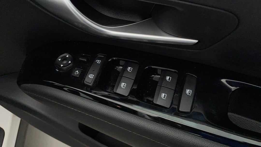 2023 Hyundai Tucson (FWD), Automatic, 46776 km, Drivers Side Door Panel Controls