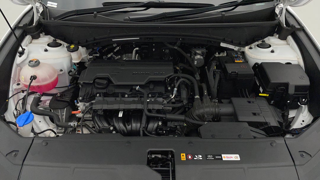 2023 Hyundai Tucson (FWD), Automatic, 46776 km, Open Bonnet (Engine)