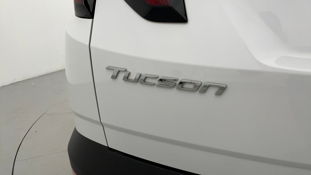 2023 Hyundai Tucson (FWD), Automatic, 46776 km, Badge (Boot Left Side)