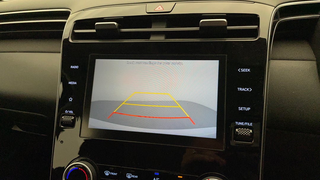 2023 Hyundai Tucson (FWD), Automatic, 46776 km, Parking Camera