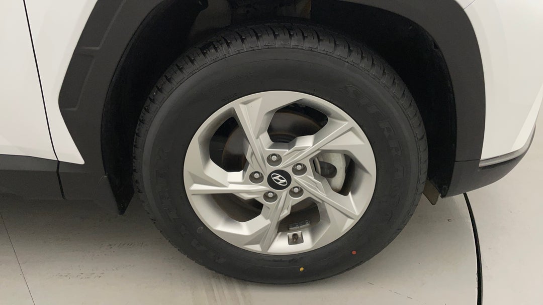 2023 Hyundai Tucson (FWD), Automatic, 46776 km, Right Front Wheel