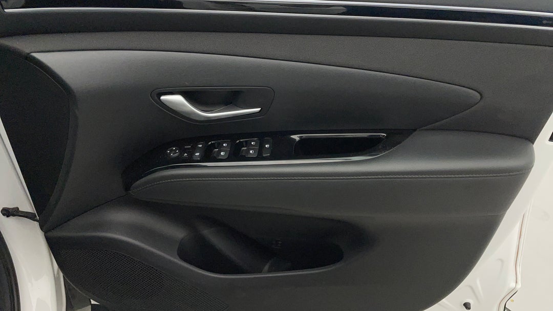 2023 Hyundai Tucson (FWD), Automatic, 46776 km, Speaker View