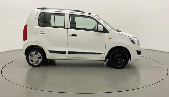 2016 Maruti Wagon R 1.0 VXI AMT, Petrol, Automatic, 40,417 km, Right Side View
