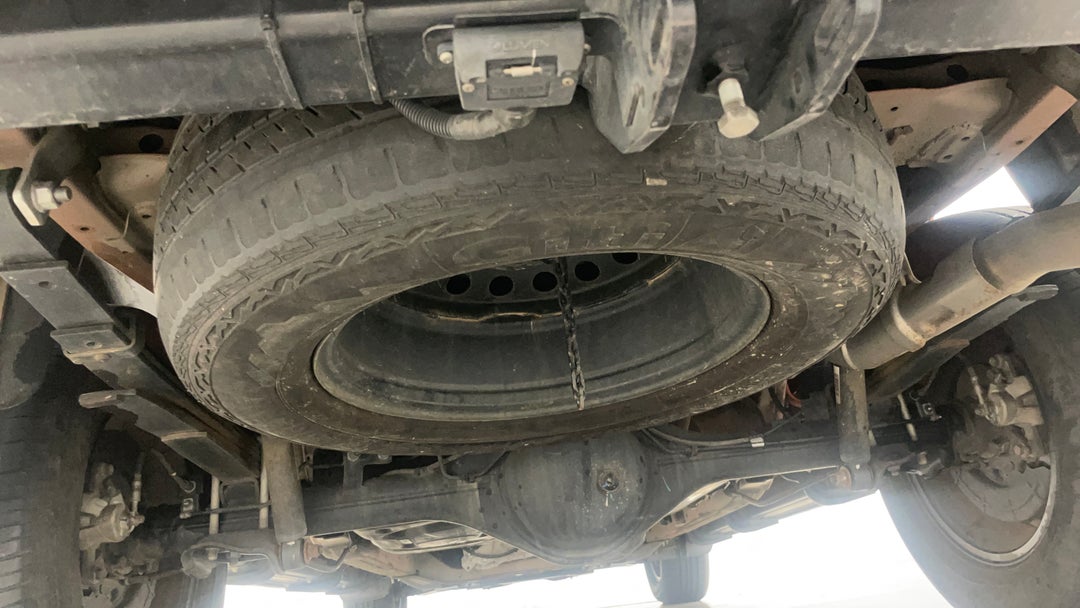 2022 LDV T60 Max Pro (4x4), Automatic, 67185 km, Spare Wheel