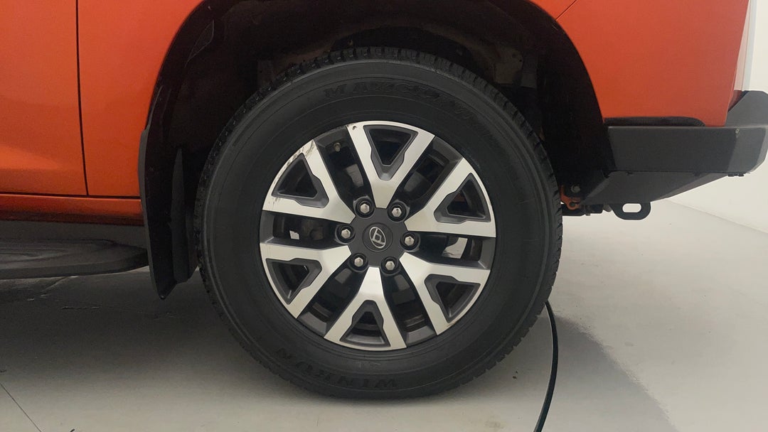 2022 LDV T60 Max Pro (4x4), Automatic, 67185 km, Right Front Wheel