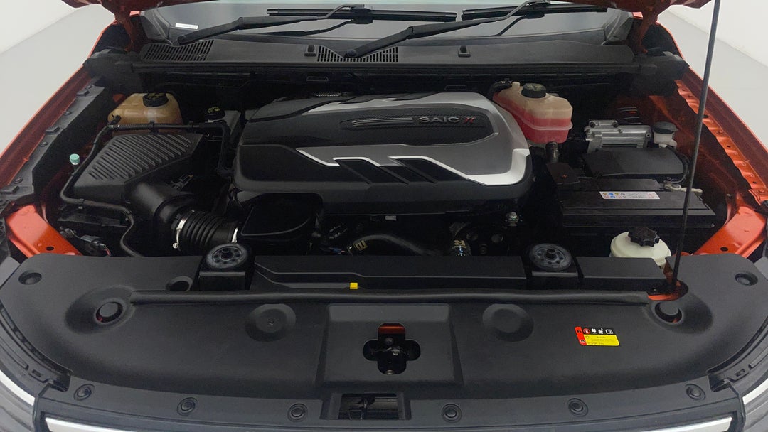 2022 LDV T60 Max Pro (4x4), Automatic, 67185 km, Open Bonnet (Engine)