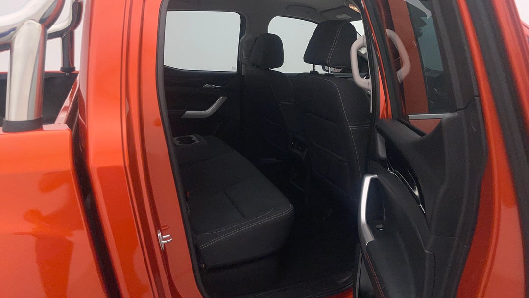 2022 LDV T60 Max Pro (4x4), Automatic, 67185 km, Right Side Rear Door Cabin View