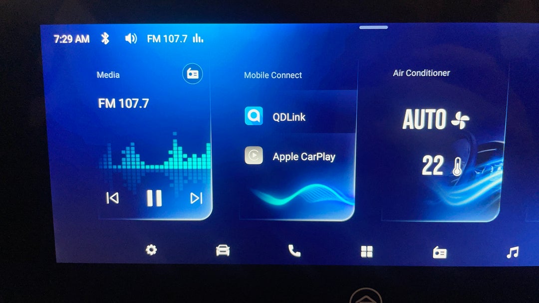 2022 LDV T60 Max Pro (4x4), Automatic, 67185 km, Android/Apple Car Play