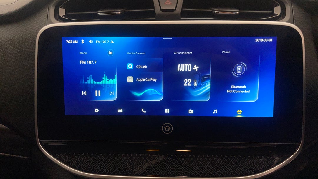 2022 LDV T60 Max Pro (4x4), Automatic, 67185 km, Infotainment System