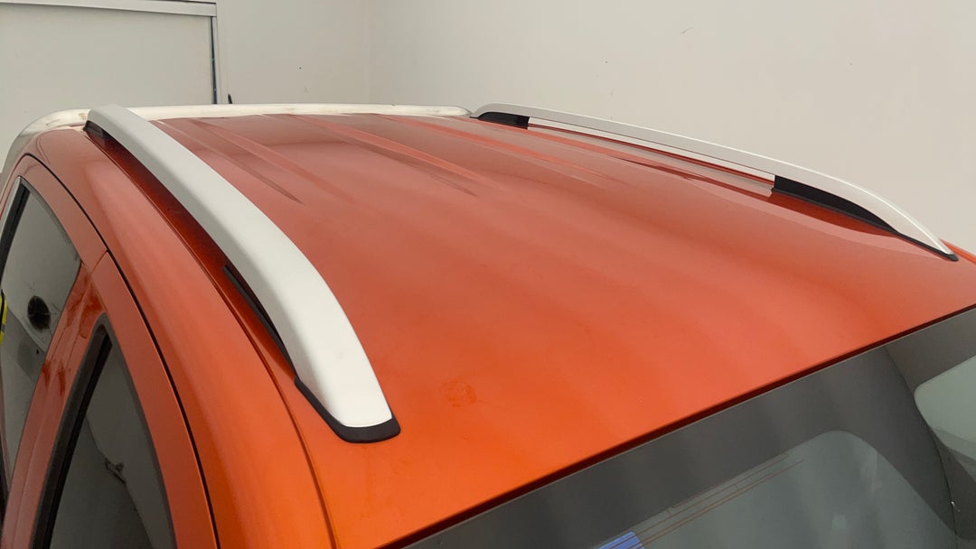 2022 LDV T60 Max Pro (4x4), Automatic, 67185 km, Roof/Sunroof View