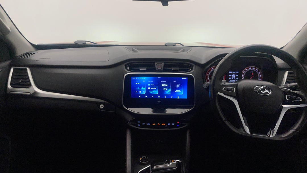 2022 LDV T60 Max Pro (4x4), Automatic, 67185 km, Dashboard View