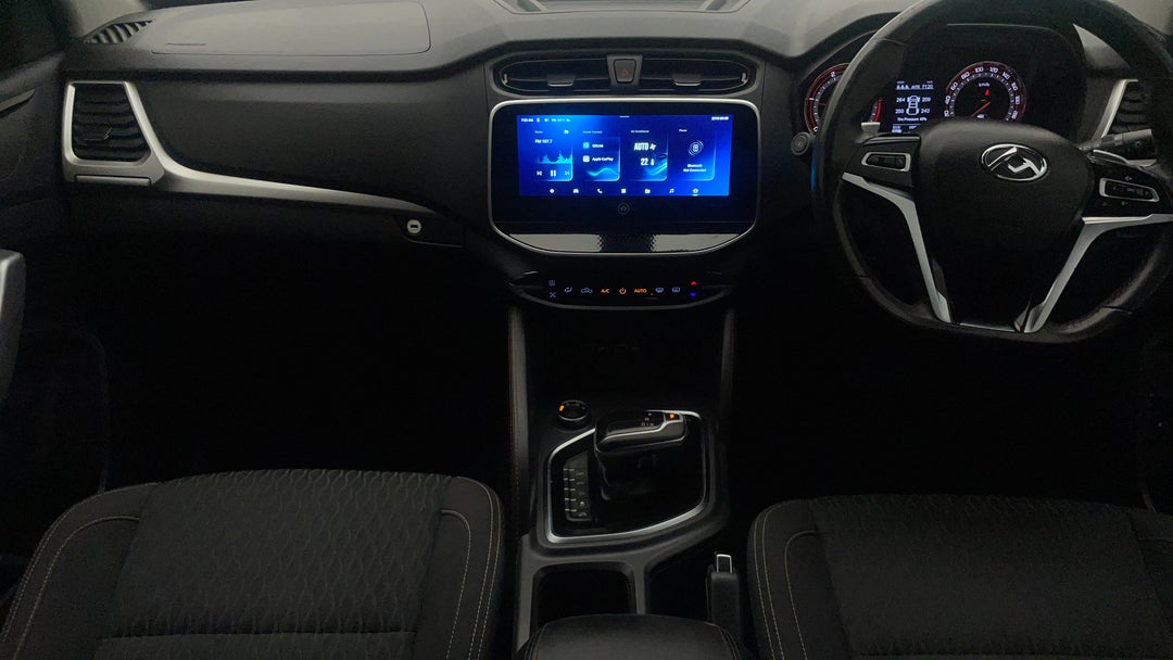 2022 LDV T60 Max Pro (4x4), Automatic, 67185 km, Center Console