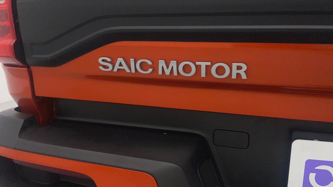 2022 LDV T60 Max Pro (4x4), Automatic, 67185 km, Badge (Boot Left Side)