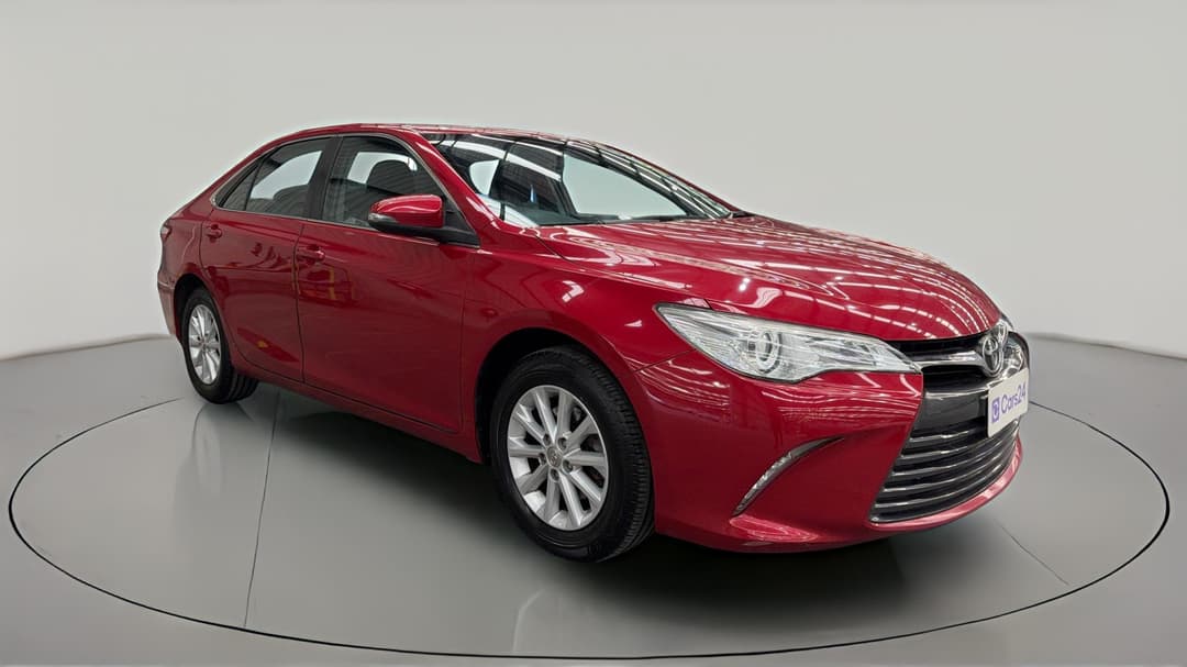 2015 Toyota Camry Altise, Automatic, 104135 km, Right Front Diagonal (45- Degree) View