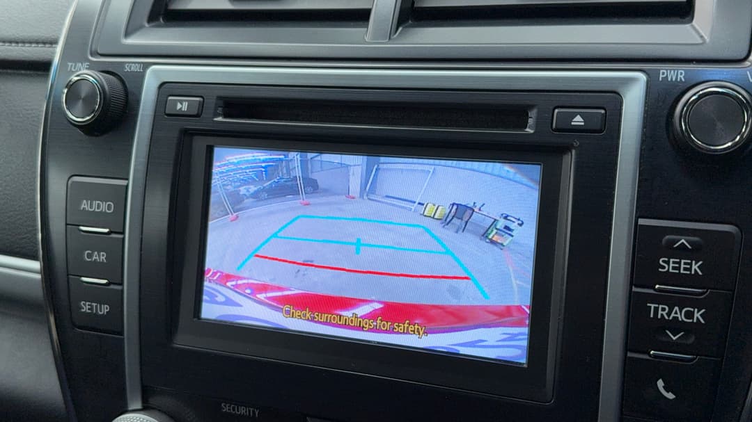 2015 Toyota Camry Altise, Automatic, 104135 km, Parking Camera