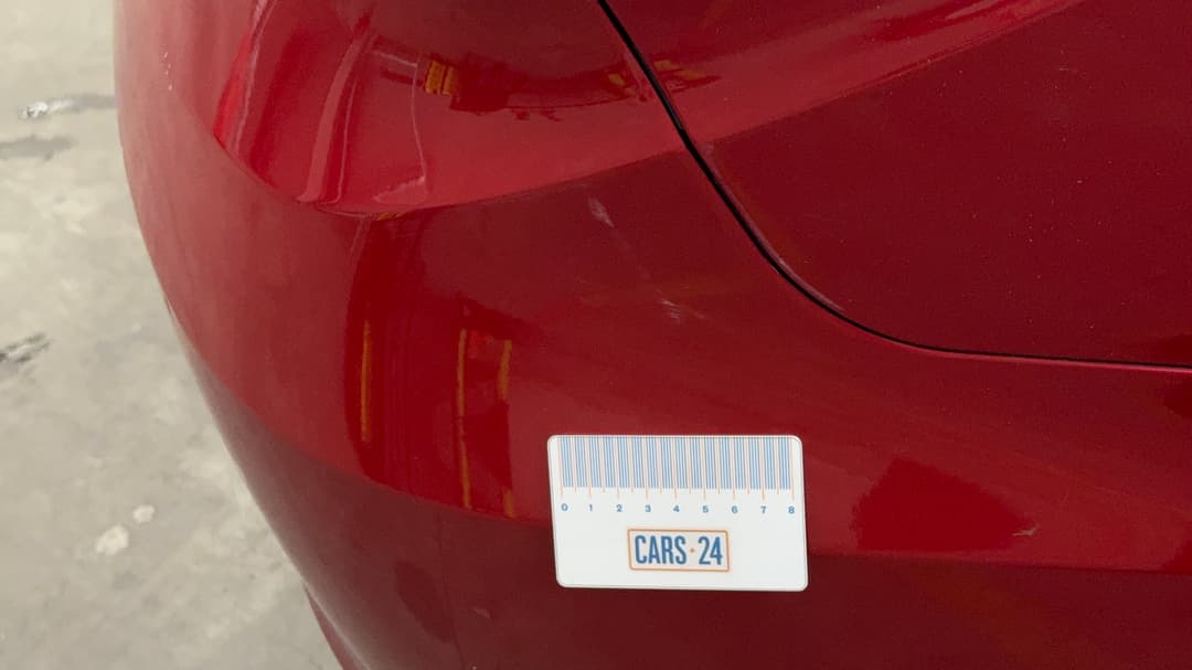 2015 Toyota Camry Altise, Automatic, 104135 km, Bumper Rear Scuff
