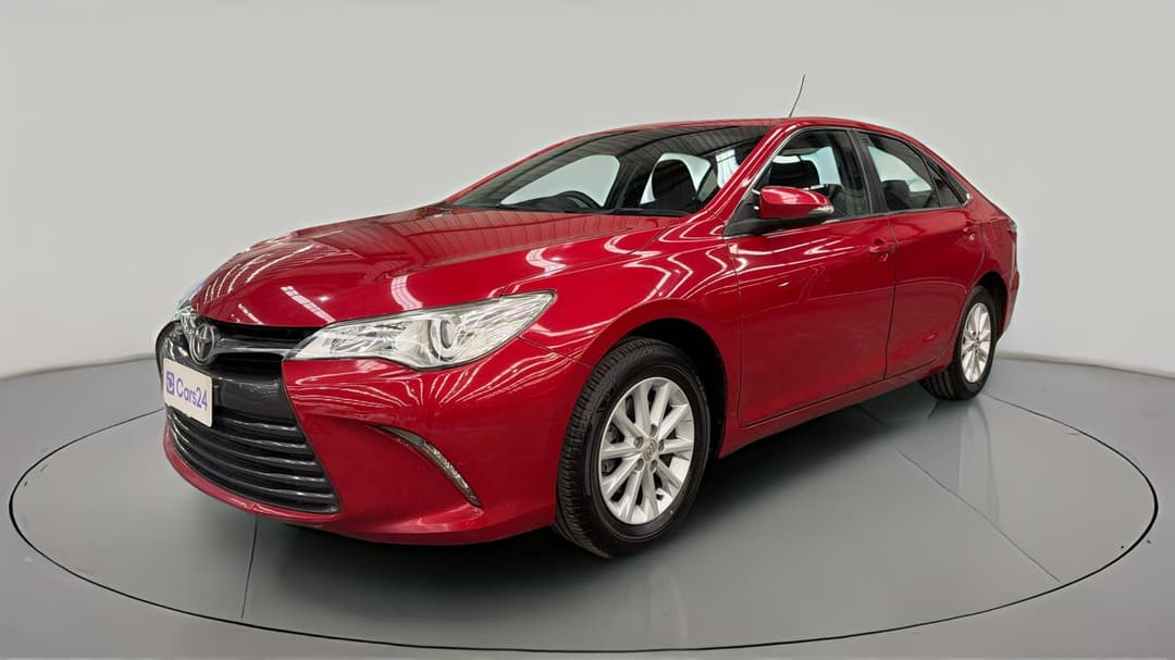 2015 Toyota Camry Altise, Automatic, 104135 km, Left Front Diagonal (45- Degree) View