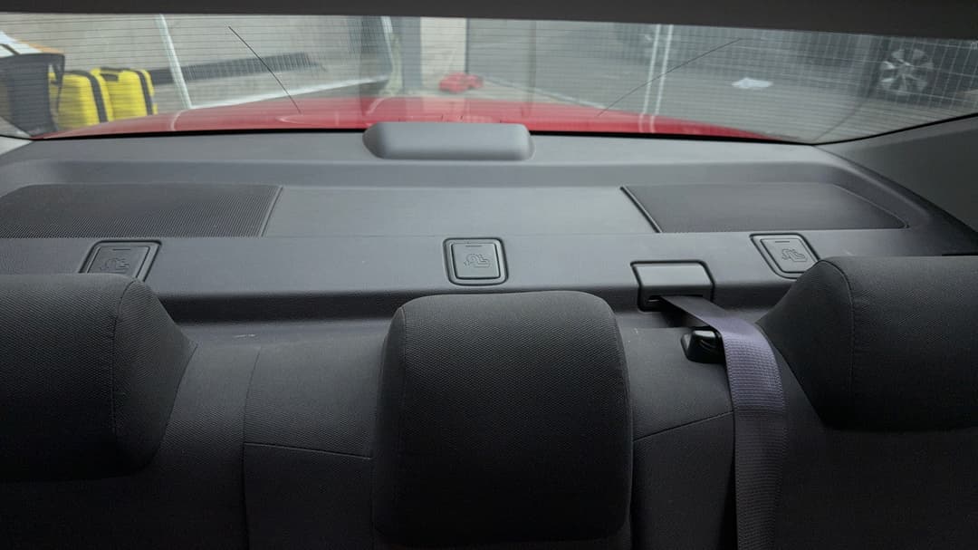 2015 Toyota Camry Altise, Automatic, 104135 km, Child Seat Anchor Points