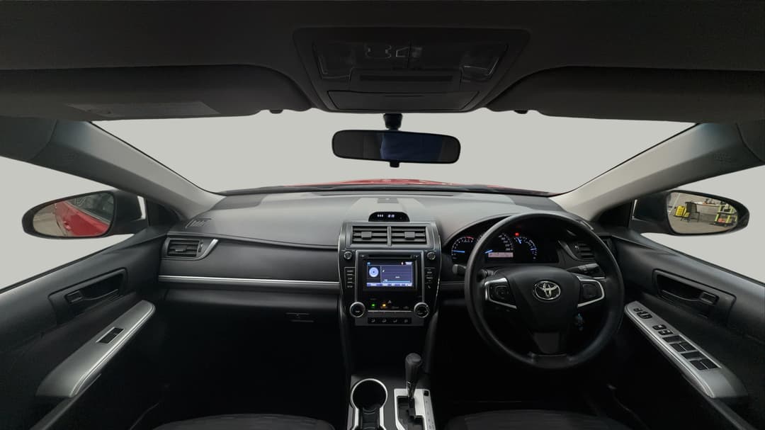 2015 Toyota Camry Altise, Automatic, 104135 km, Dashboard View