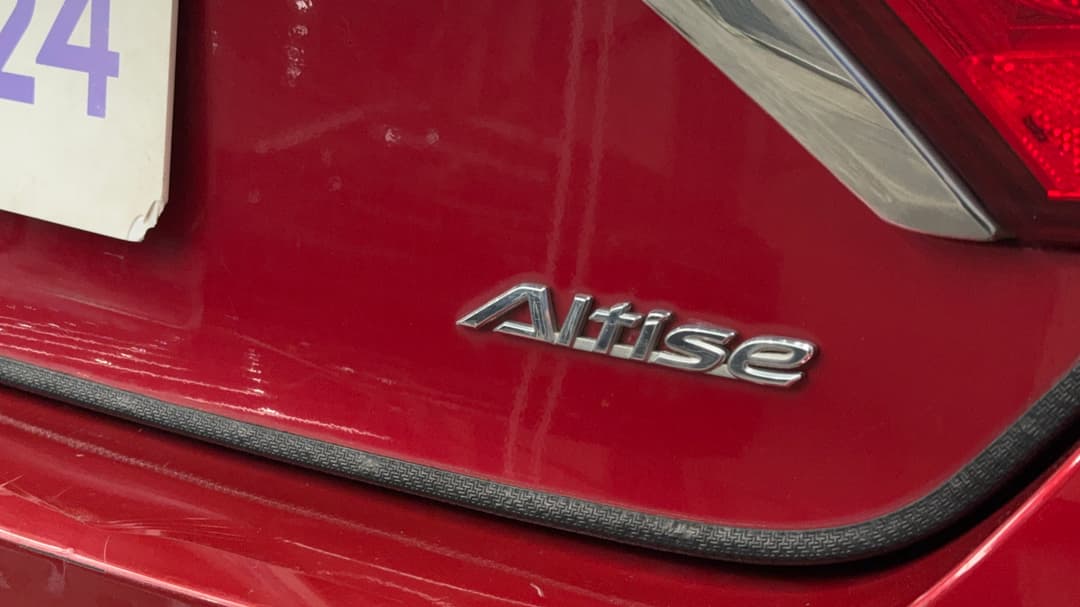 2015 Toyota Camry Altise, Automatic, 104135 km, Badge (Boot Right Side)
