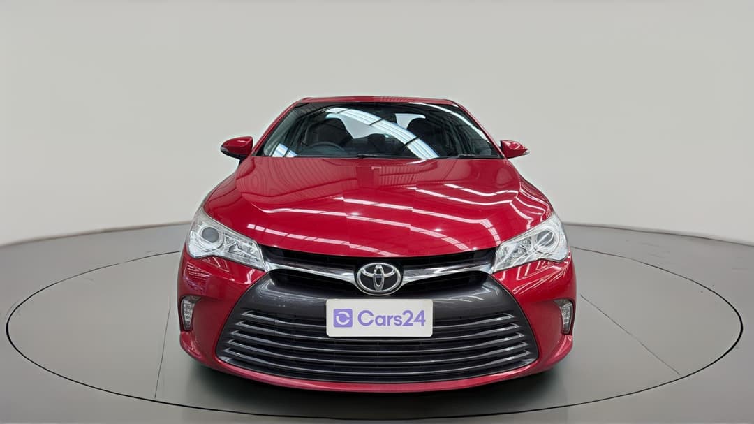 2015 Toyota Camry Altise, Automatic, 104135 km, Front View