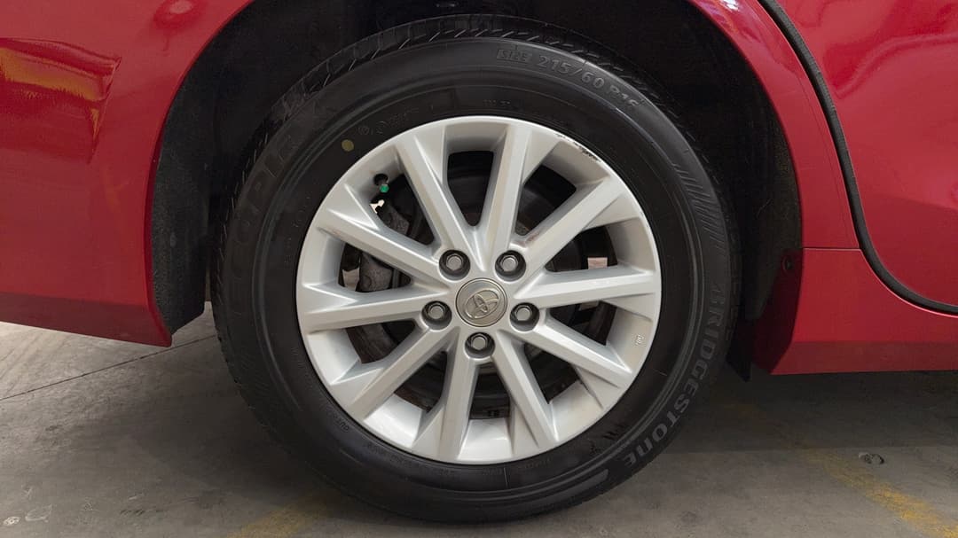 2015 Toyota Camry Altise, Automatic, 104135 km, Right Rear Wheel