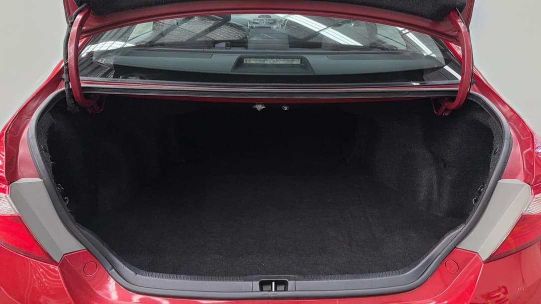 2015 Toyota Camry Altise, Automatic, 104135 km, Boot Inside View