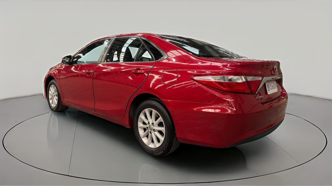 2015 Toyota Camry Altise, Automatic, 104135 km, Left Back Diagonal (45- Degree) View