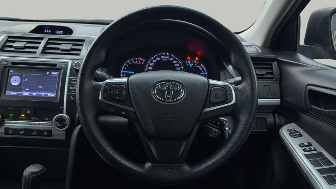 2015 Toyota Camry Altise, Automatic, 104135 km, Steering Wheel Close-up