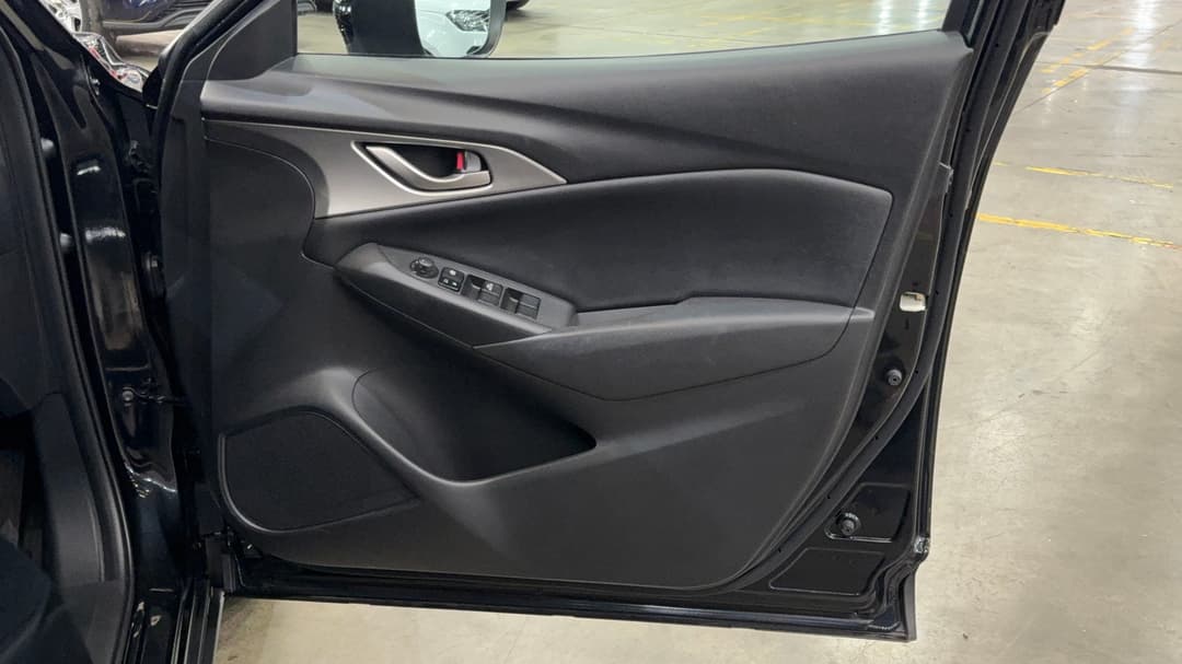 2021 Mazda CX-3 Maxx Sport (FWD), Automatic, 29481 km, Speaker View
