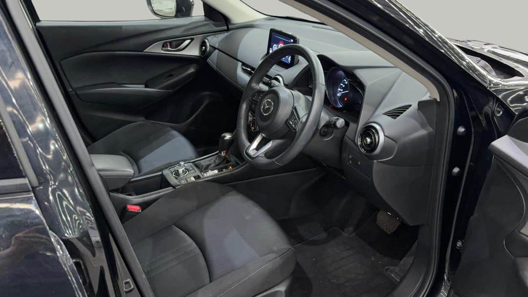 2021 Mazda CX-3 Maxx Sport (FWD), Automatic, 29481 km, Right Side Front Door Cabin View