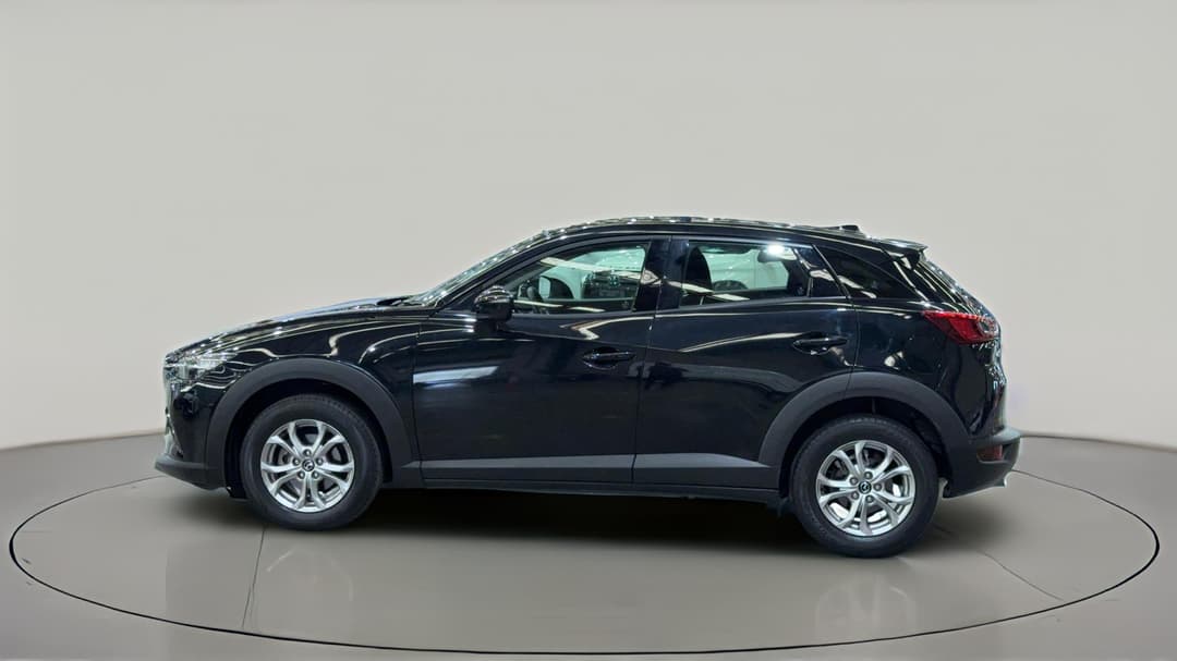 2021 Mazda CX-3 Maxx Sport (FWD), Automatic, 29481 km, Left Side View