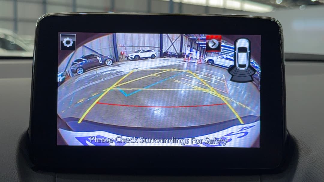 2021 Mazda CX-3 Maxx Sport (FWD), Automatic, 29481 km, Parking Camera