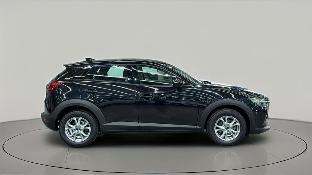 2021 Mazda CX-3 Maxx Sport (FWD), Automatic, 29481 km, Right Side View