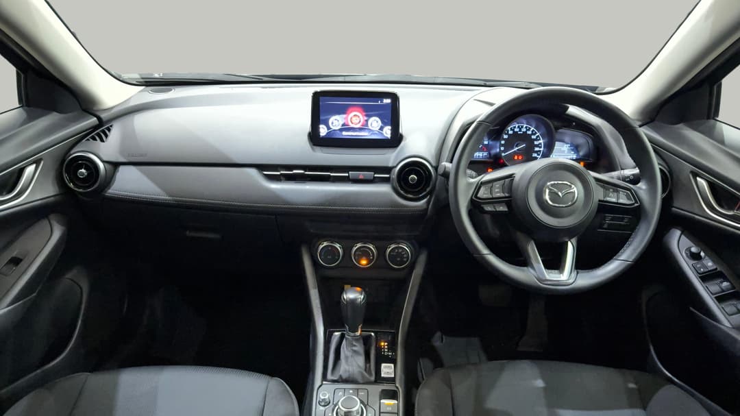 2021 Mazda CX-3 Maxx Sport (FWD), Automatic, 29481 km, Dashboard View
