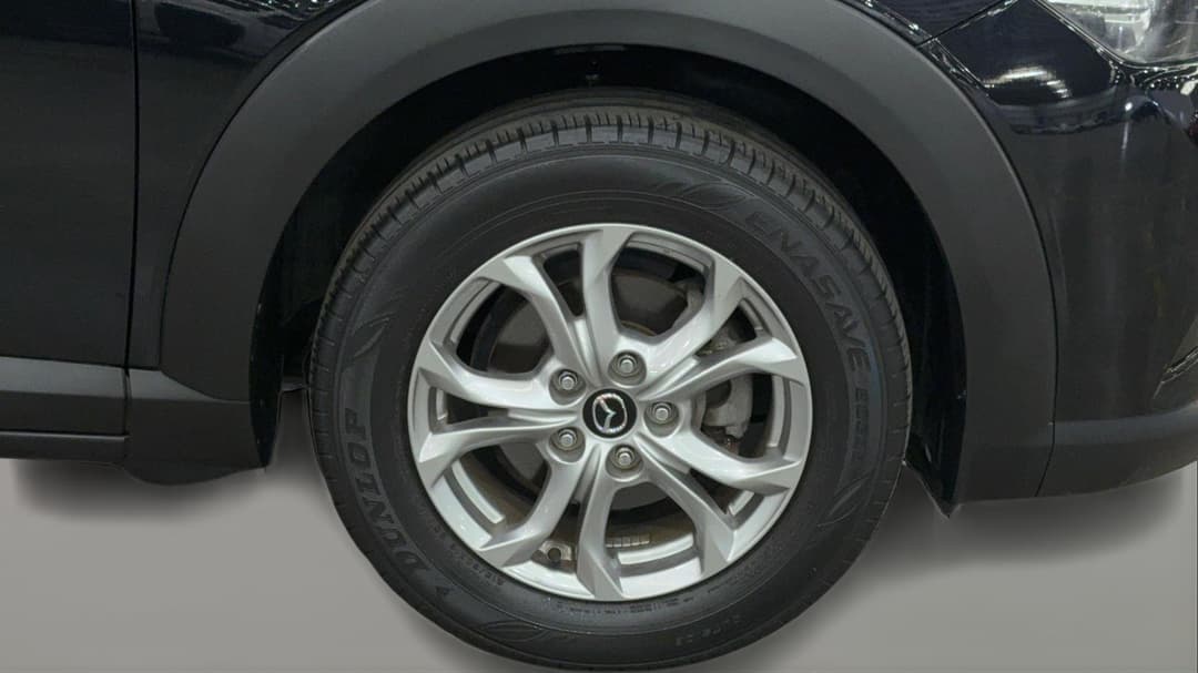 2021 Mazda CX-3 Maxx Sport (FWD), Automatic, 29481 km, Right Front Wheel